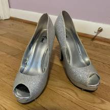 Silver Heels