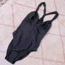 Anne Klein one piece swimsuit size 8