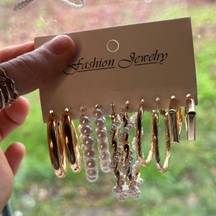 Earring Lot