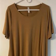 2xl tunic with pockets NWOT