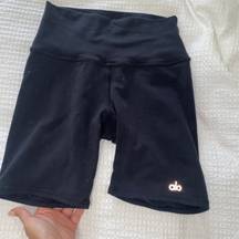 Alo Yoga Biker Shorts