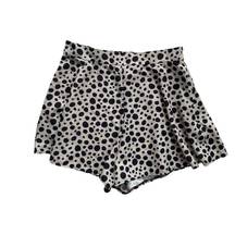 oh my love london black white shorts Size S