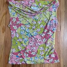 Emilio Pucci Women’s Top XS Used, soft and stunning!