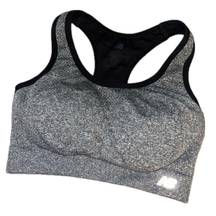 New Balance Gray Sports Bra