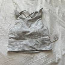 Lululemon  Free To Be Wild High Neck Long Line Bra