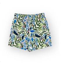 NWT! Joie Evelyn Tropical Beaded Linen Short - Size 4