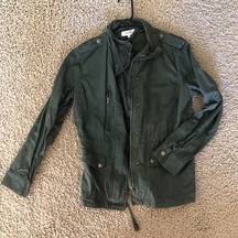 Green Jacket