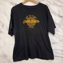 1996 Vintage  Bella Italia T-Shirt