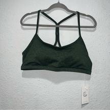 Johnny Was Calme Ease Cross Back Sports Bra II