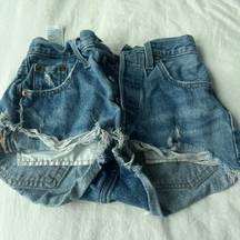 Levi’s 501 Shorts