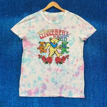 Rock Tie Dye T-shirt Size Medium