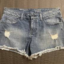 Vans  Lady Vantage Mine Denim Short