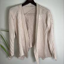 Chan Luu / Cashmere Cardigan