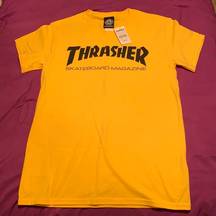 Thrasher NWT  Skateboarding shirt