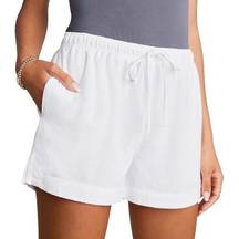 NWT Barefoot Dreams CozyTerry Shorts, Essential Loungewear for Women