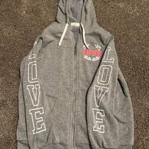 Bobbie Brooks Love Hoodie