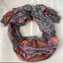 Bke fashion scarf, multi color