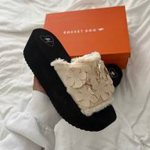 Rocket Dog platform sandal   Size 9