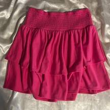 Cabana by Crown and Ivy pink skirt 