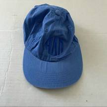 Alpha Delta Pi Monogram Port Authority Ball Cap