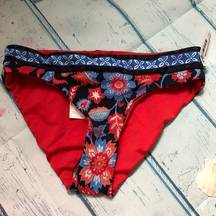 ANN TAYLOR LOFT BIKINI BOTTOMS (NWT)