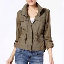 Military Parka Jacket