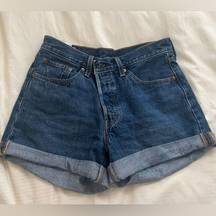 Levi’s Original Levi Shorts