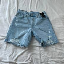 Levi’s  501 90s Short High Rise