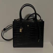 Peta & Jain Embossed Crocodile Bag