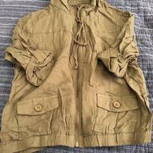 Wet seal jacket size medium