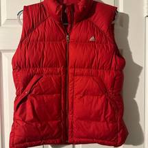 puffer coat - large