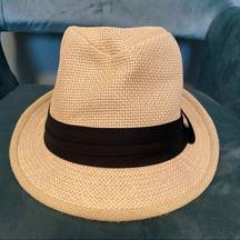 NWT Knit Fedora