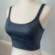 Paragon Double Strap Sports Bra Minimalist Size Small Yoga Medium Support