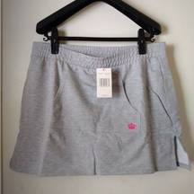 NWT juicy couture skort L