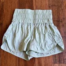 Free People The Way Home Shorts