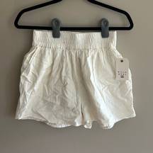 Linen Shorts