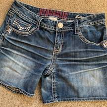 Vintage Jean shorts 