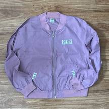 PINK - Victoria's Secret Victoria's Secret PINK Bomber Jacket