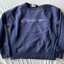 Champion crewneck