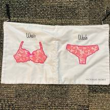 Victorias Secret Wash and Wear Lingerie Bag