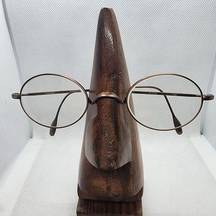 Timberland Brown Prescription Glasses Frames