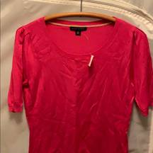 Banana Republic NWT  short sleeve sweater