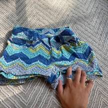 Crazy 8 fun patterned shorts