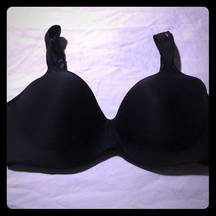 Adrienne Vittadini  Studio Black Bra 40D NW…