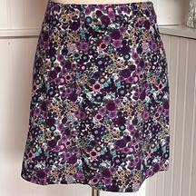 Mexicali Blues Gorgeous Floral Mini Skirt