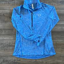 Under Armour  quarter zip long sleeve