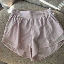 Lululemon hotty hoy short size 4 tall