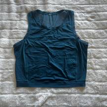 Lululemon  Mesh Back Tank