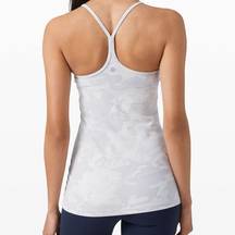 Lululemon  power y camp tank