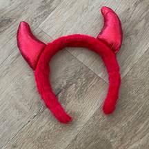 Spirit Halloween Devil horns Halloween costume